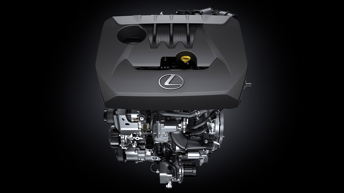 THRILLING SPORTY PERFORMANCE